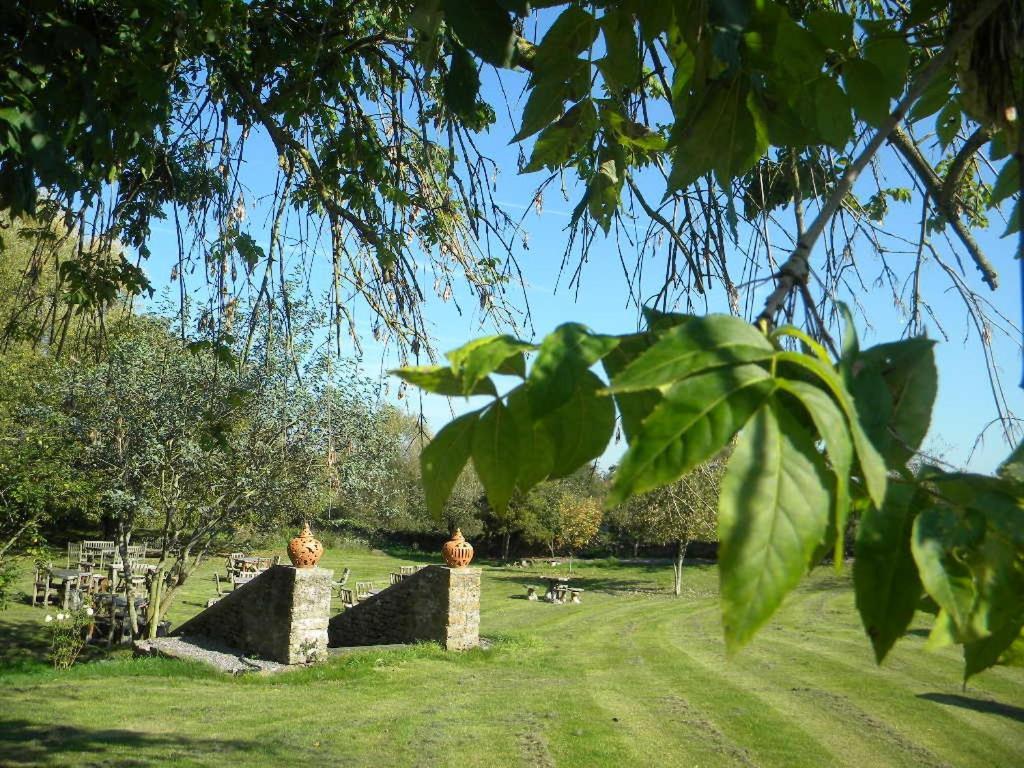 The House Near Bath Woolverton Exterior foto